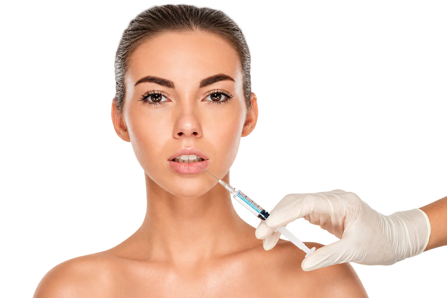 Aesthetic injectable treatment at Pretty Girls Aesthetics